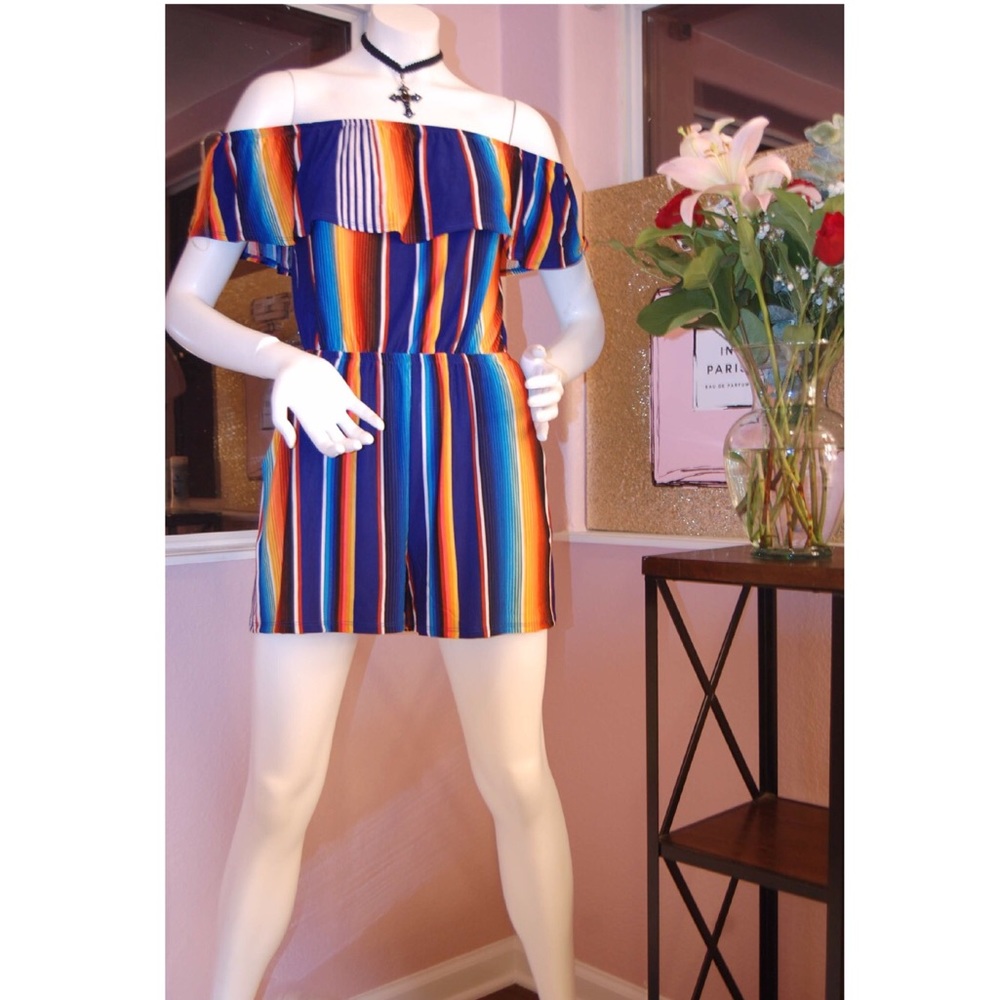 Flavor Romper
